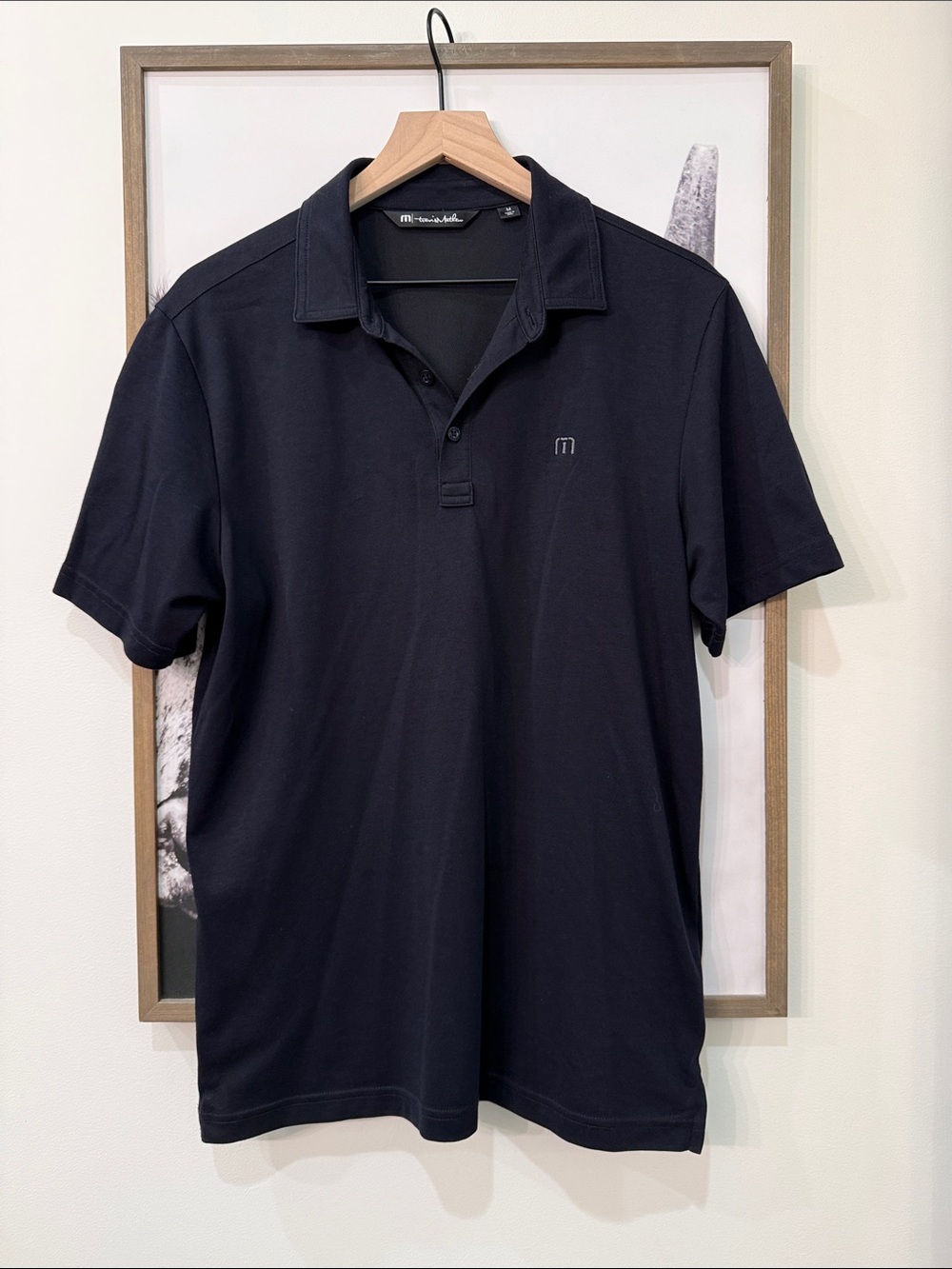 ⛳️ Travis Mathew Golf Polo Shirt